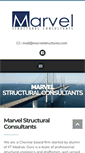 Mobile Screenshot of marvelstructures.com